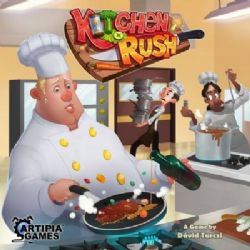 JEU KITCHEN RUSH